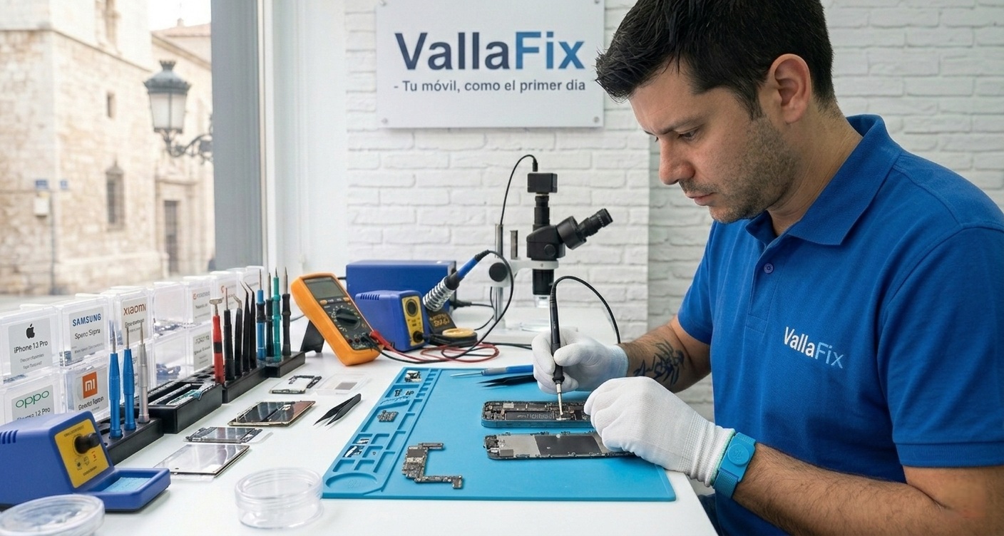 VallaFix Taller Valladolid